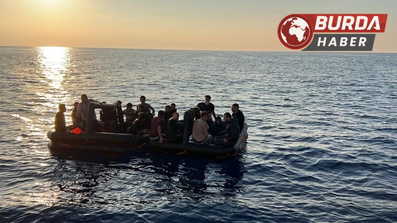 Binlerce göçmeni Avrupa’ya kaçıran insan kaçakçısına 25 yıl hapis!