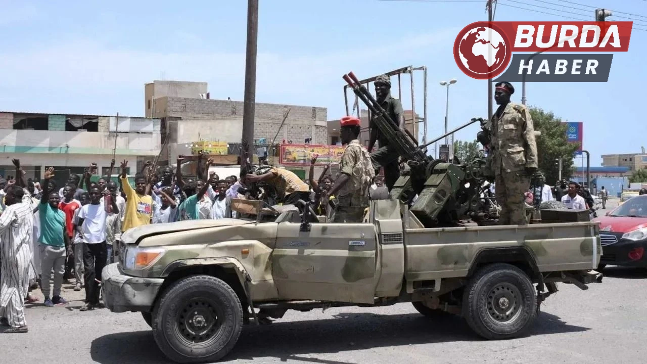 Dışişleri Bakanlığı Sudan’a seyahat uyarısı yaptı.