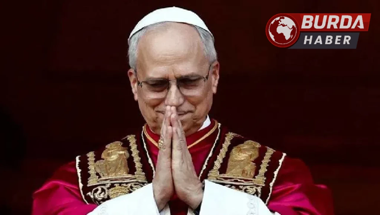 Papa 14. Leo’nun Kayserili olduğu iddiası vatandaşları şaşırttı.