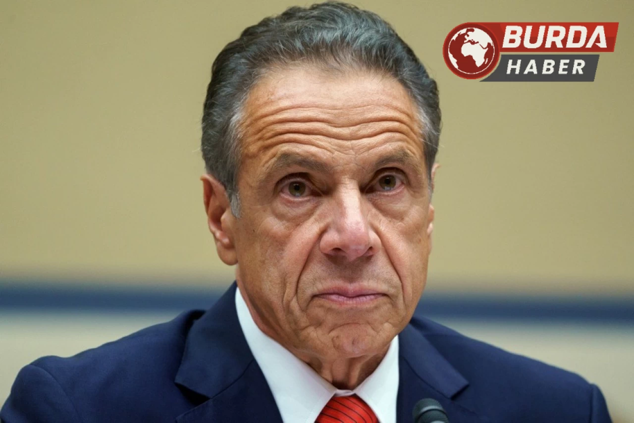 New York’un eski Valisi Andrew Cuomo hakkında soruşturma başlatıldı.