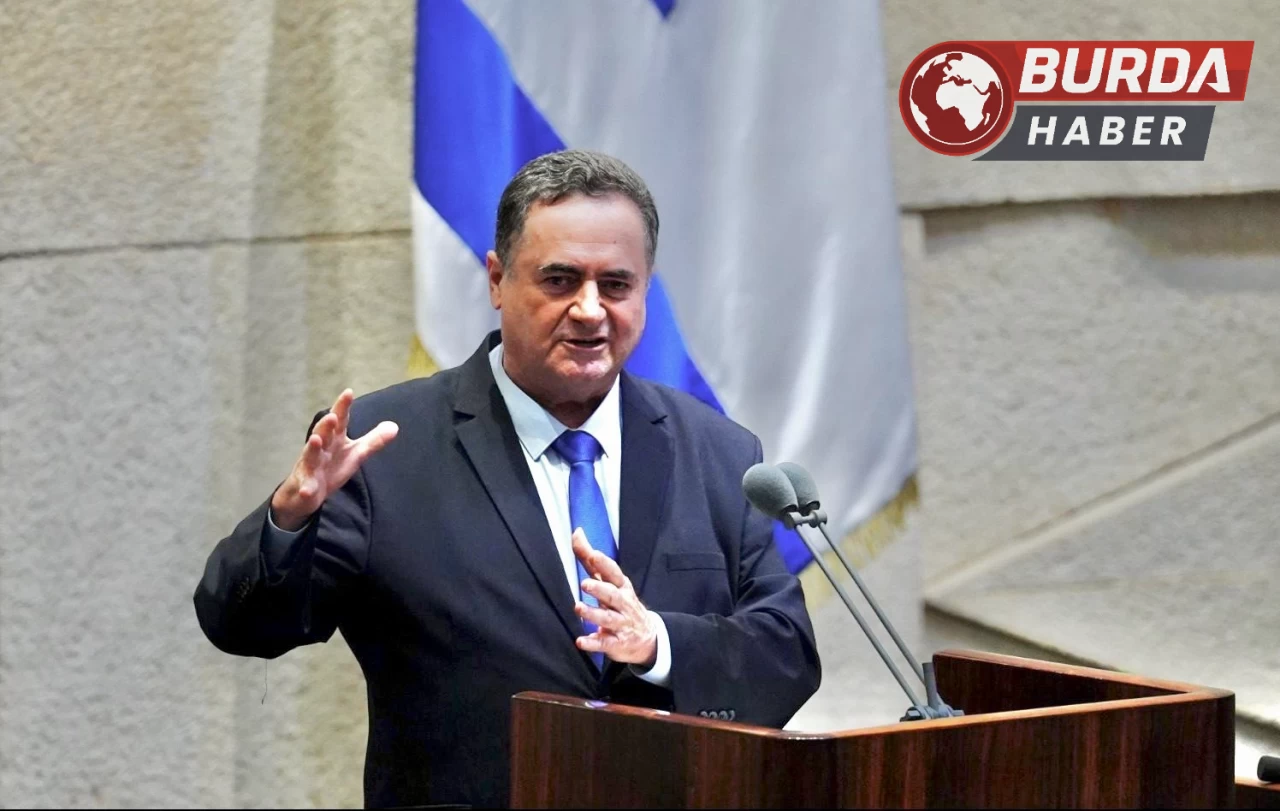 Israel Katz: "Hamaney’in varlığını sürdürmesine izin verilemez"