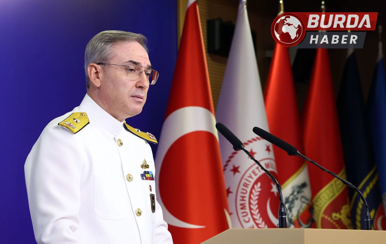MSB:"İsrail’in İran’a karşı başlattığı hukuksuz saldırıları kınıyoruz"
