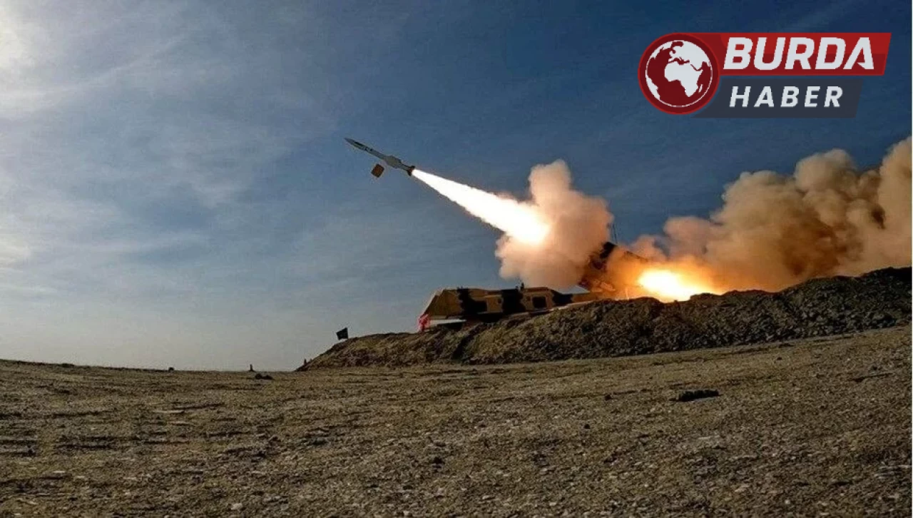 IDF:"Tahran’da santrifüj üretim sahası ile füze fabrikalarını vurduk"