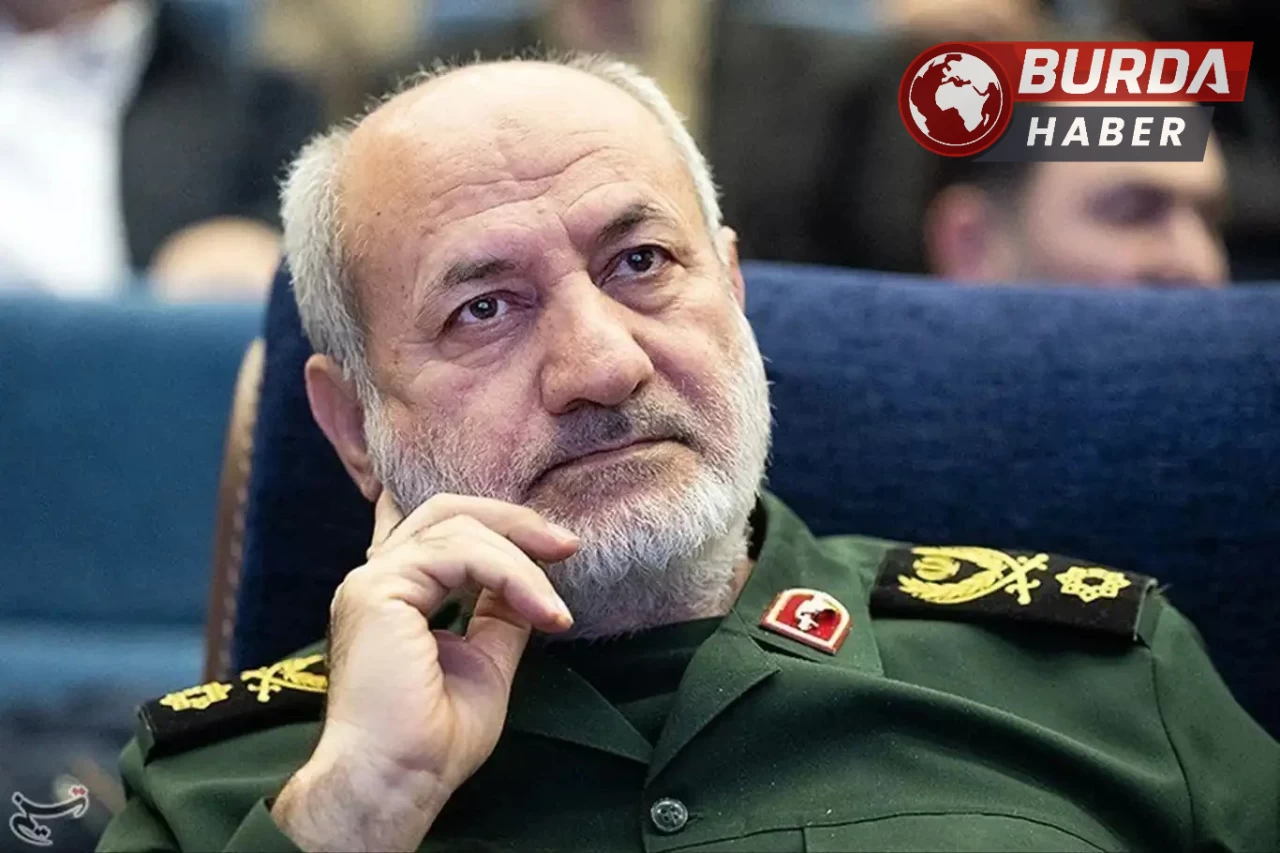 İstihbarat Başkanı Kazemi’nin İsrail saldırısında öldüğünü doğrulandı.