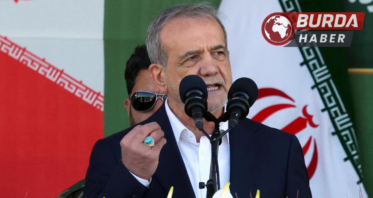 Pezeşkiyan: "İsrail saldırılarına son vermezse yanıtımız sert olacak"