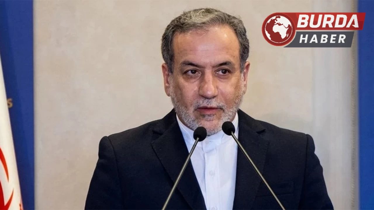 Arakçi: "İsrail saldırılarını durdurursa biz de yanıt vermeyeceğiz"