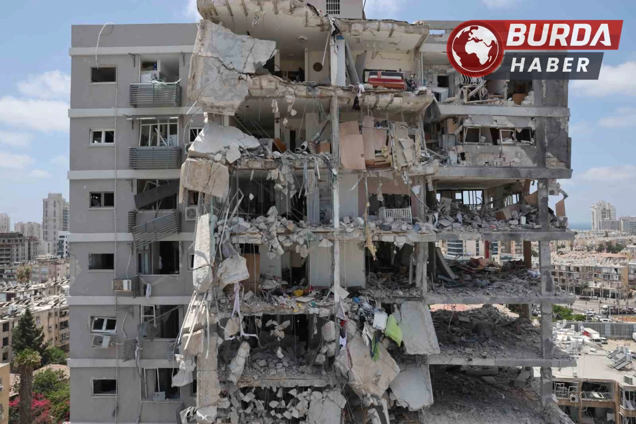 İran Sağlık Bakanlığı: İsrail saldırılarında can kaybı 224’e yükseldi