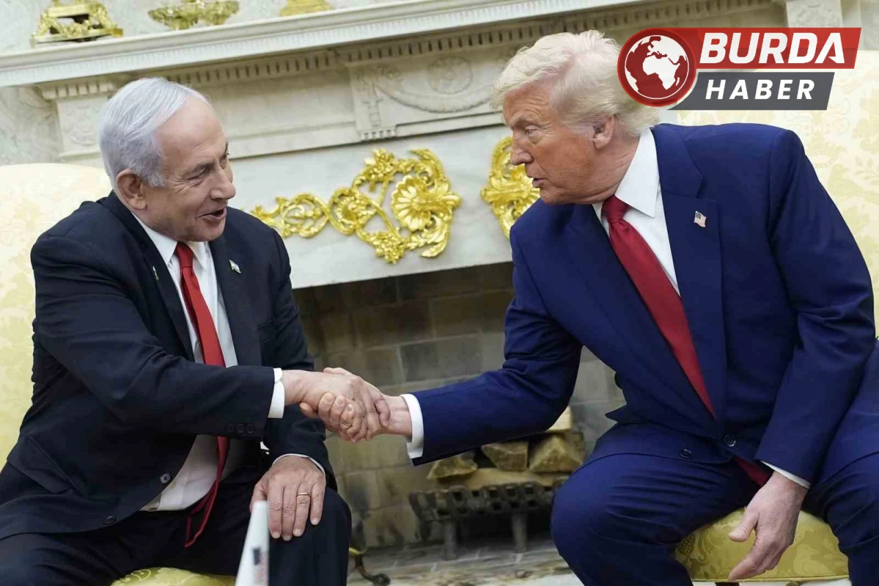 Trump, Netanyahu’nun yolsuzluk davasının iptalini istedi