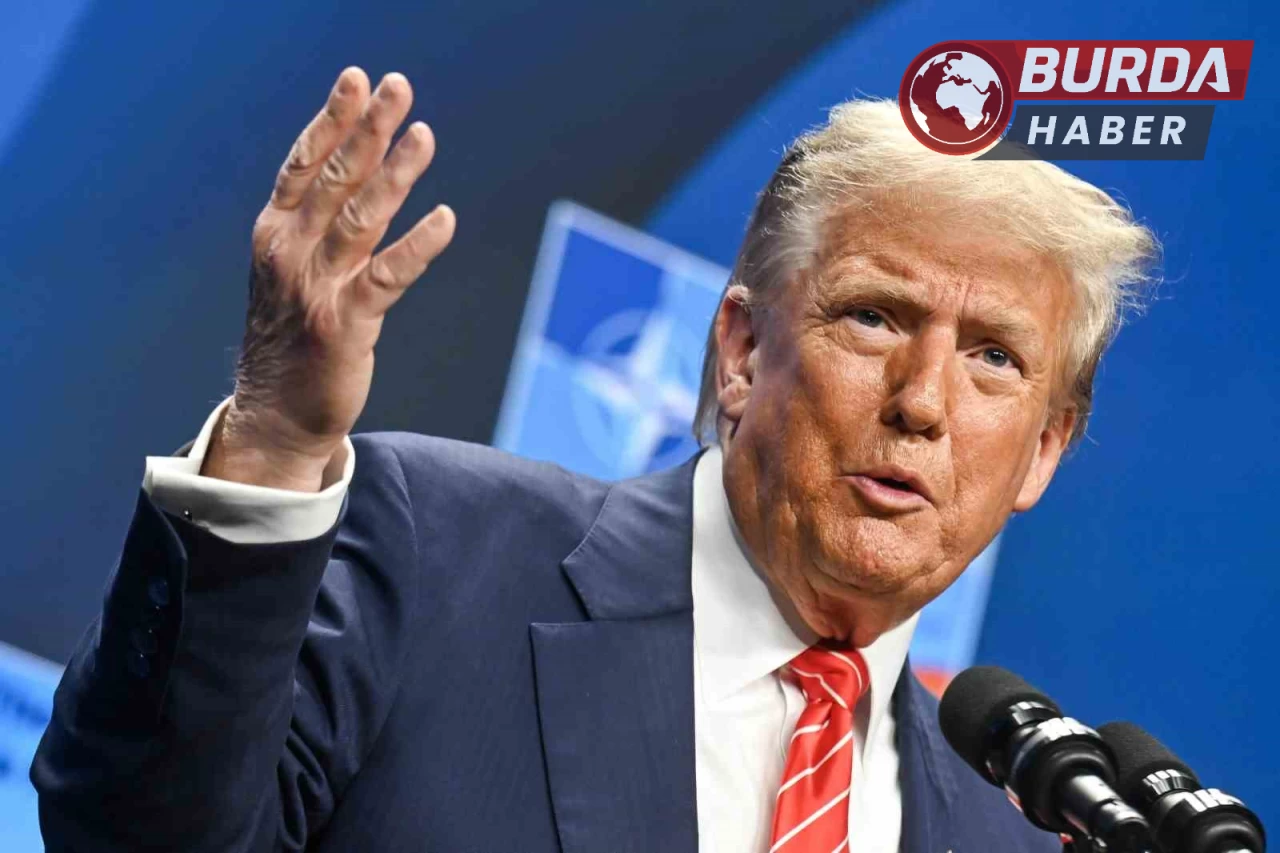 Trump’tan çağrı: "Sahte haber muhabirleri derhal kovulmalı"