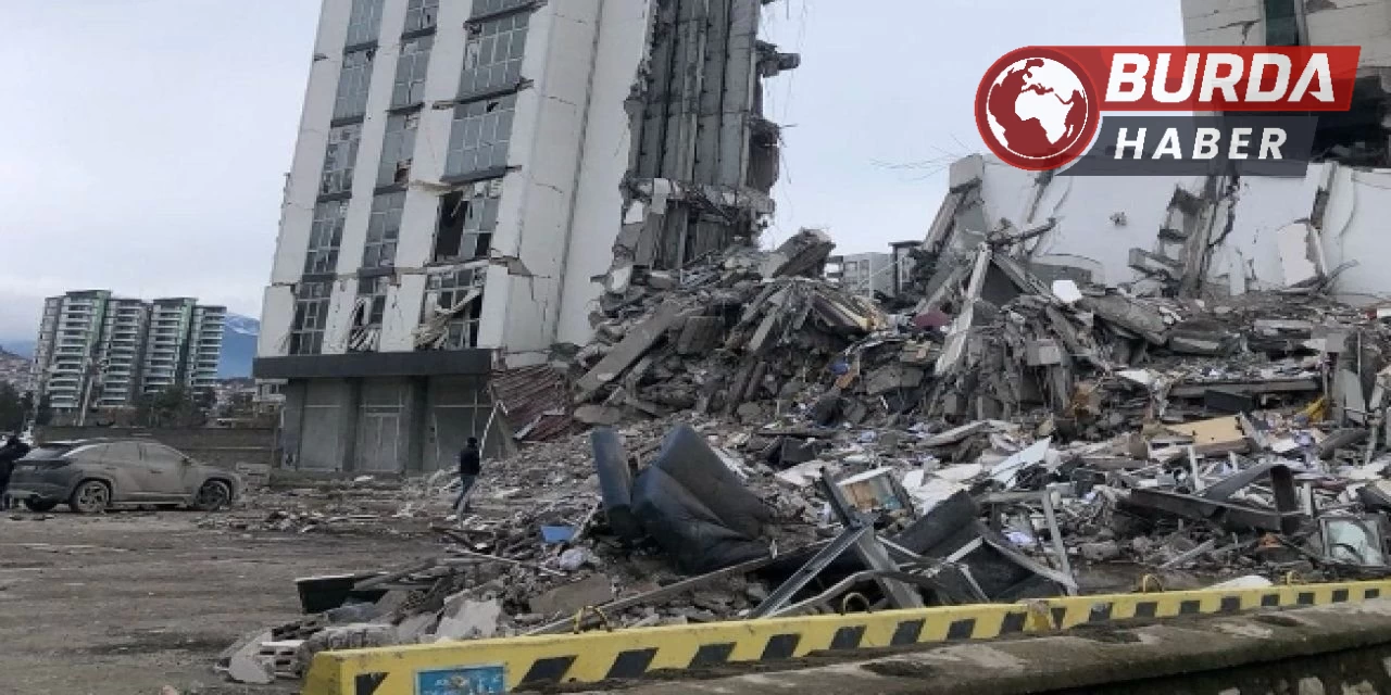 MCG Towers’un müteahhidi:"Binada en kaliteli malzemeleri kullandım"