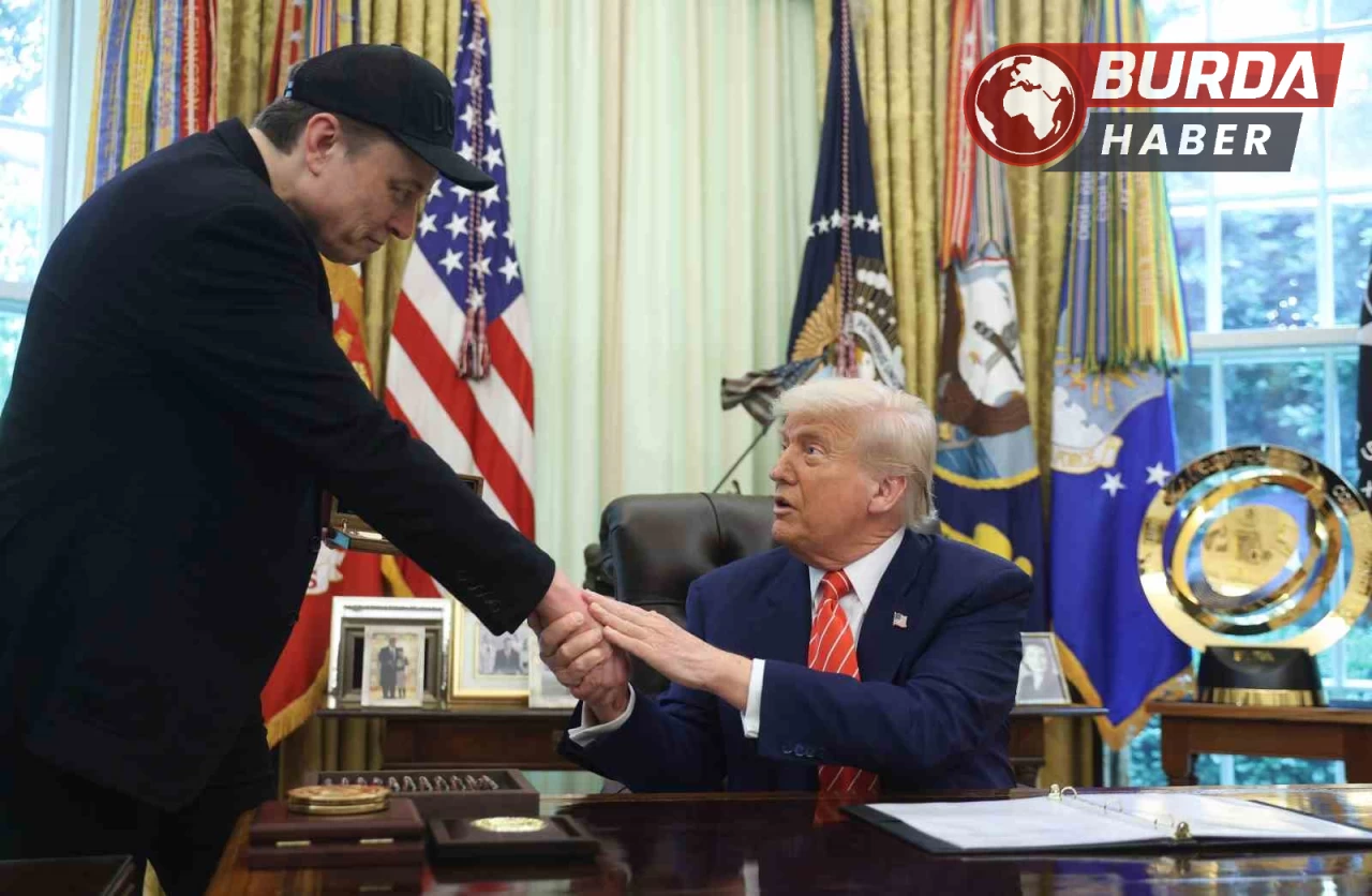 Leavitt: "Başkan Trump, Elon Musk’ın özrünü takdirle karşıladı"