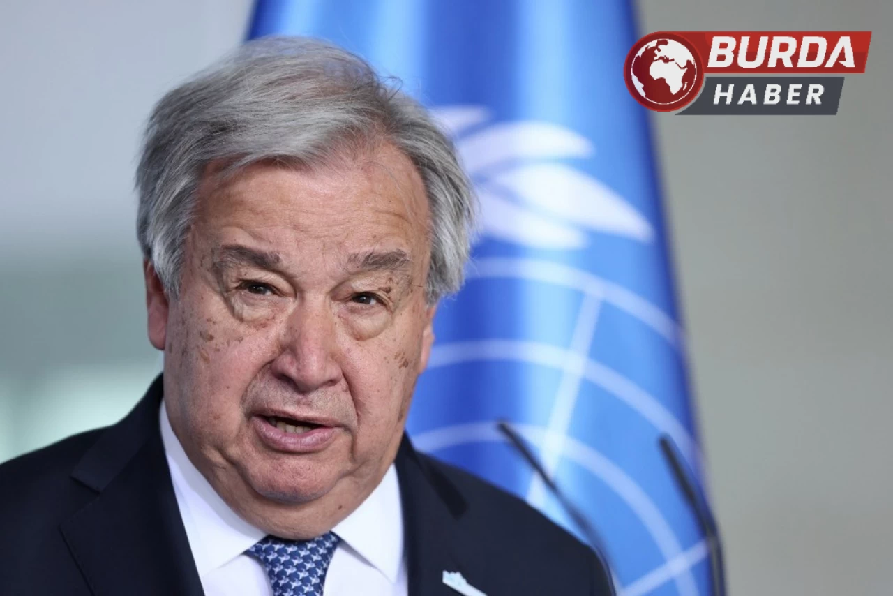 BM’den uyarı: "Gerilimin tırmanması büyük sonuçlar doğurabilir"