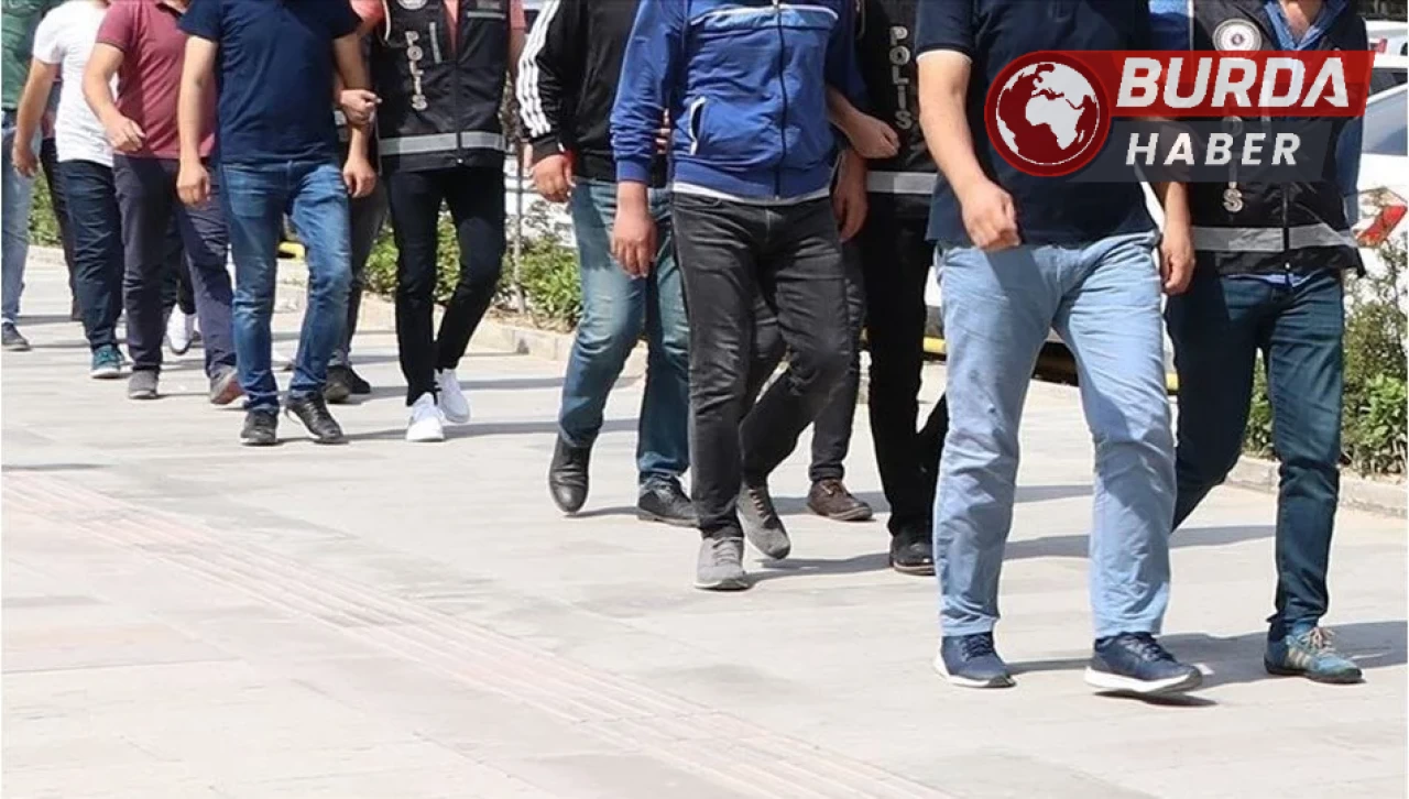 FETÖ’nün TSK yapılanmasına yönelik operasyon: 158 şüpheli yakalandı