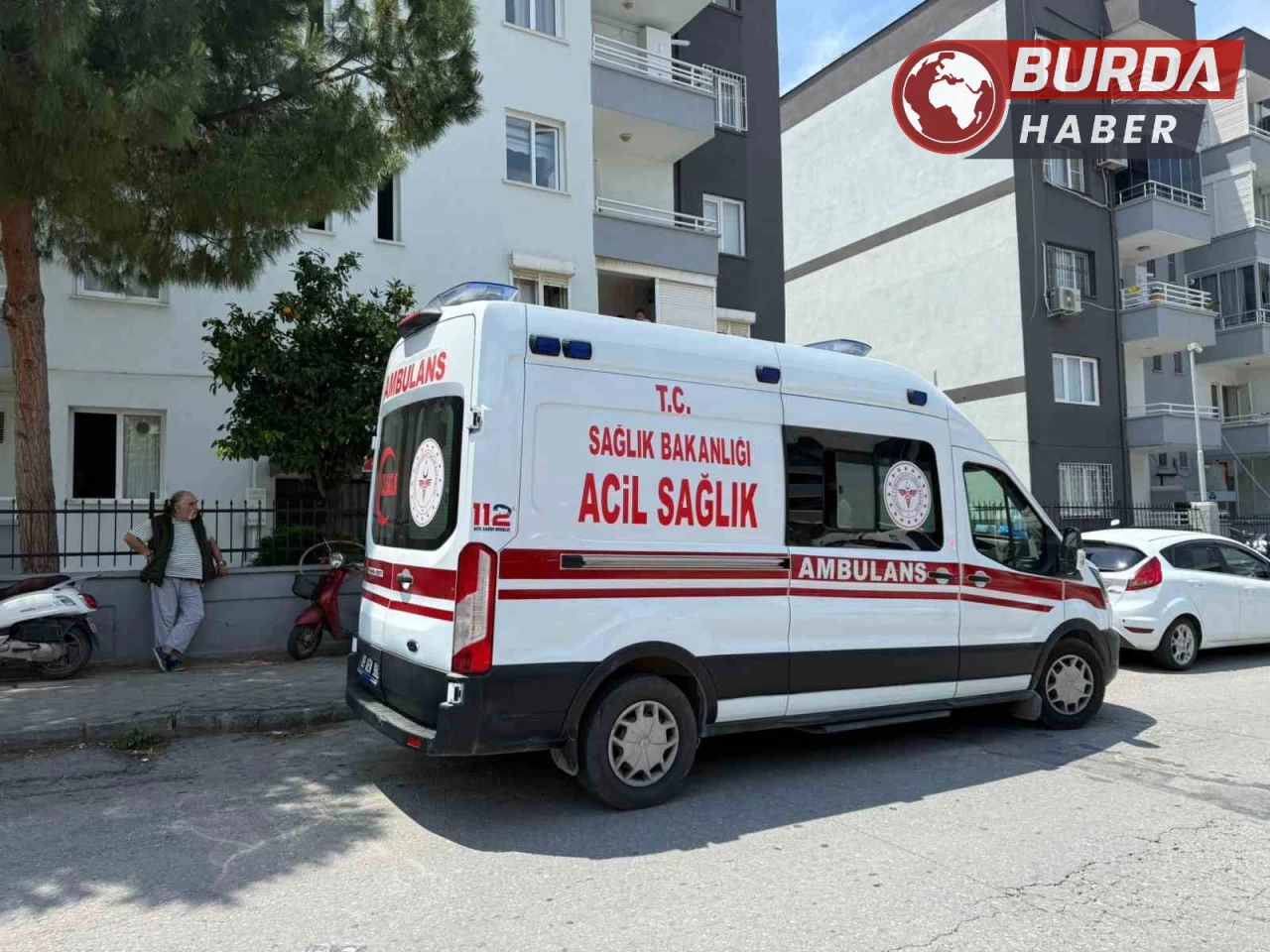 Kuşadası’nda bir kadın apartmanın girişinde ölü bulundu