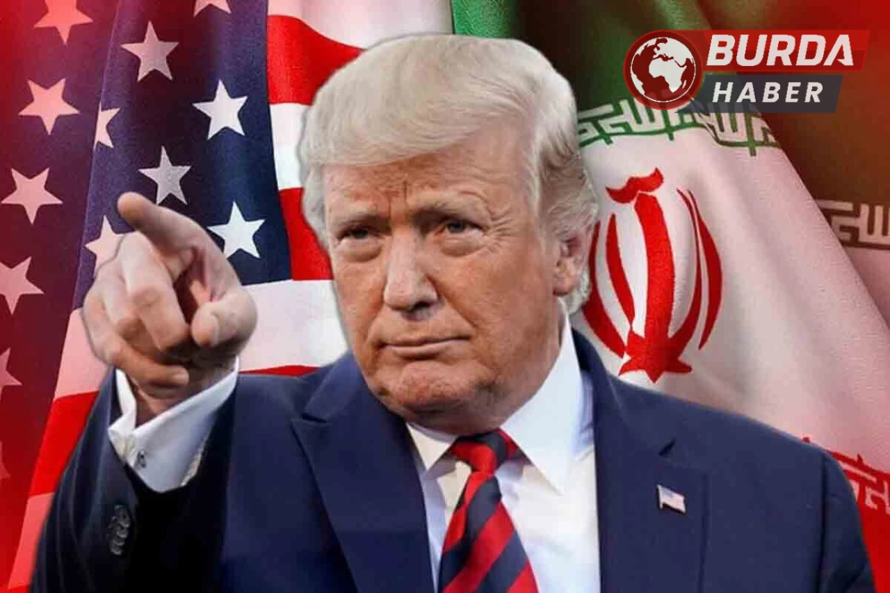 Trump: "İran konuşmak istiyorsa bana nasıl ulaşacaklarını biliyorlar"
