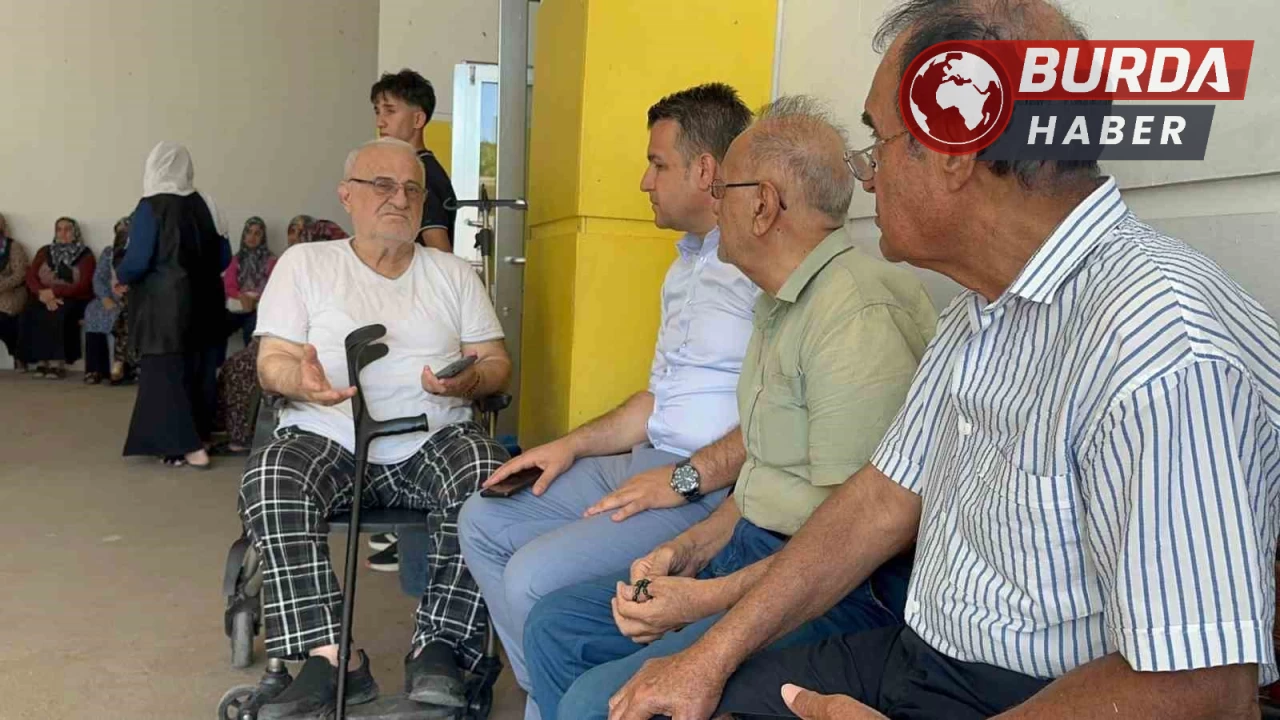 Kahtalı Hamido’nun oğlu Sinan Çelik parkta ölü bulundu.