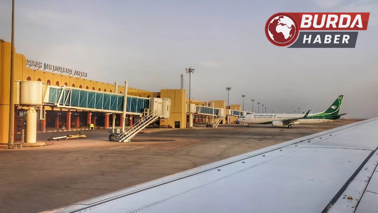 İran-İsrail ateşkesi sonrasında Irak hava sahasını yeniden açtı.