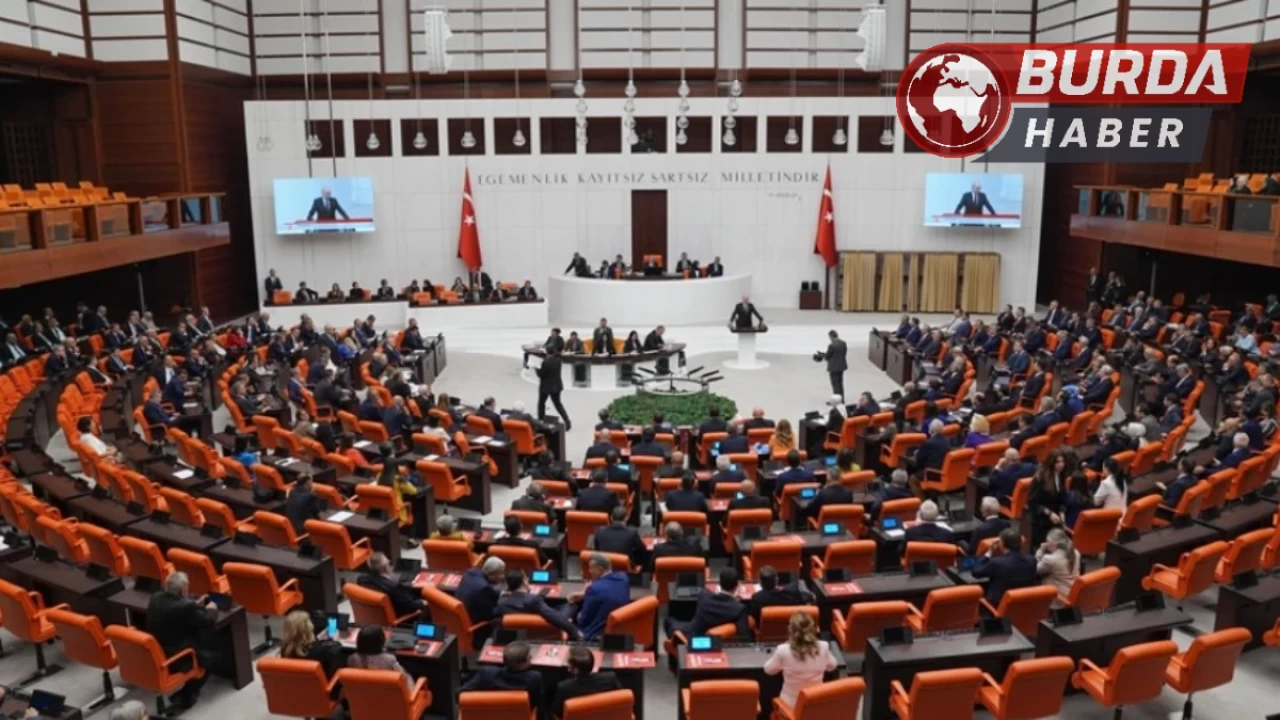 10. Yargı Paketi, TBMM Genel Kurulu’nda kabul edildi ve yasalaştı.