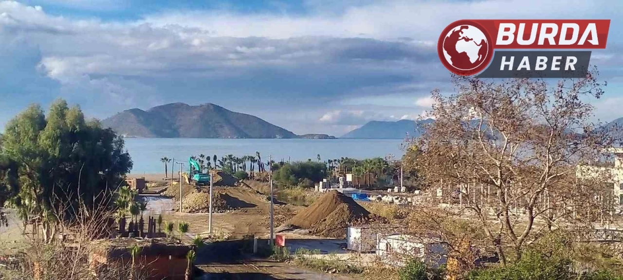 İzinsiz inşa çalışması yapan otel işletmesine 3 milyon 343 bin TL ceza