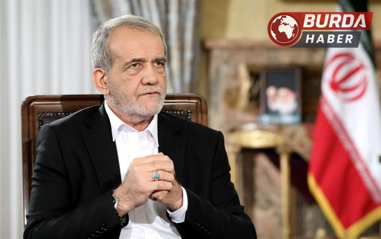 Pezeşkiyan: "Müzakere edeceğiz ancak zorbalığa boyun eğmeyeceğiz"