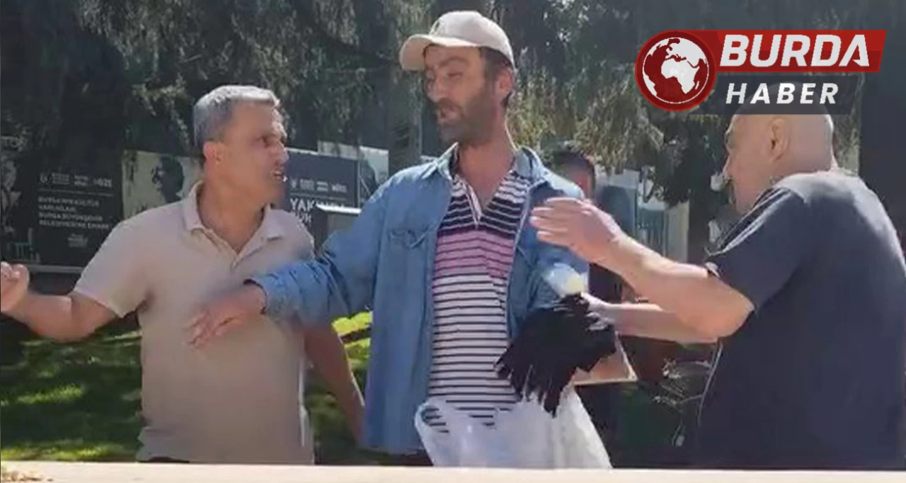 İstanbul'da kapıları zorlayan madde bağımlısına meydan dayağı!