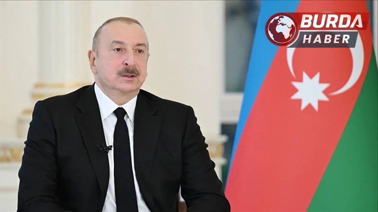 Azerbaycan Cumhurbaşkanı Aliyev, Türkiye’yi ziyaret edecek.
