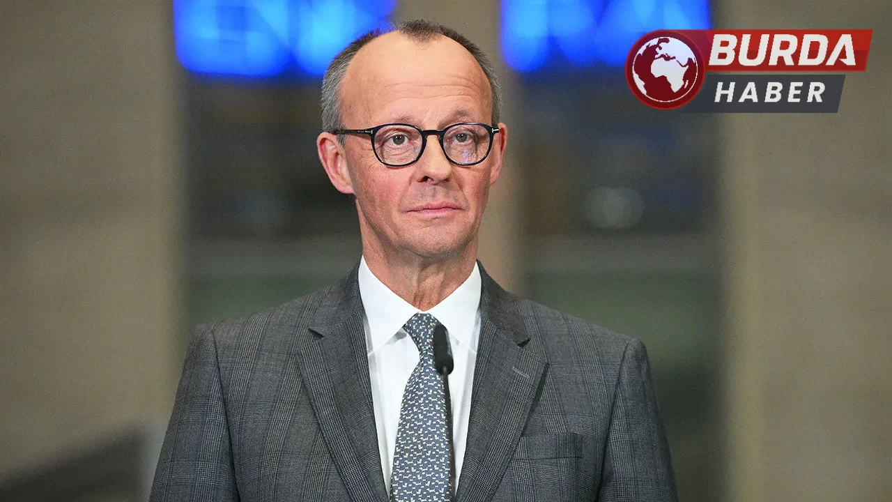 Friedrich Merz: "İran müzakere masasına oturmalıdır"