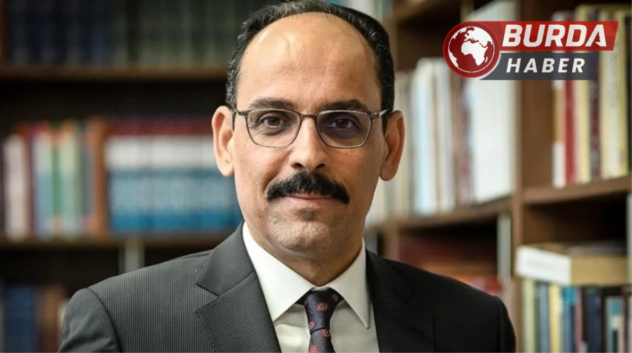 Kalın, Hamas Siyasi Büro Başkan Yardımcısı Hayye ile telefonla görüştü