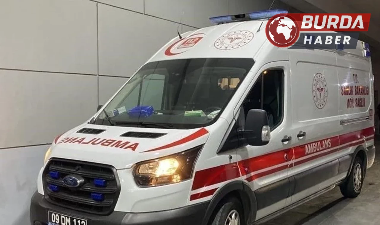 Efeler'de madde bağımlısı şahıs ölü olarak bulundu