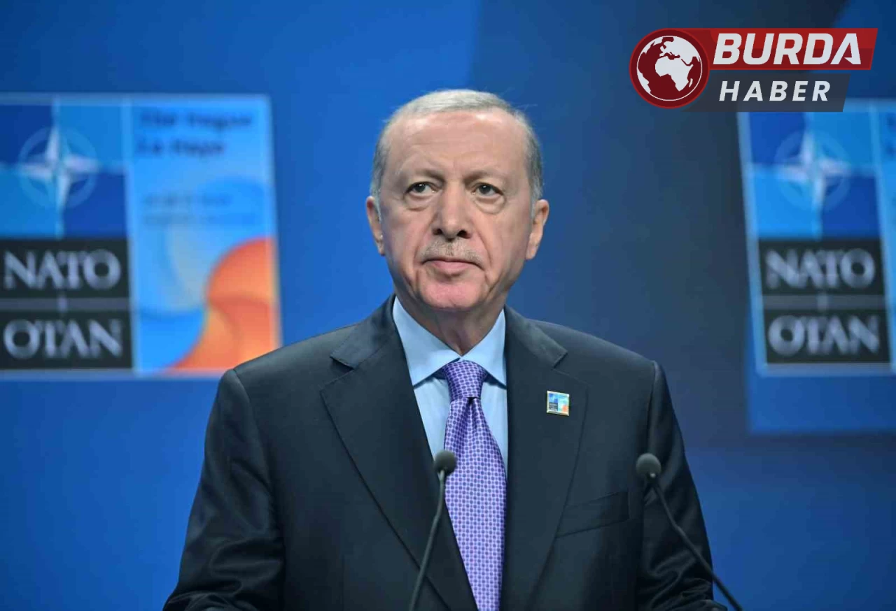 Erdoğan: "Orta Doğu barışı için herkes elini taşın altına koymalı"