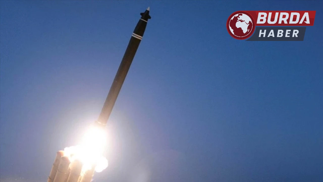 Japonya Öz Savunma Kuvvetleri ilk kez ülke topraklarında füze denemesi