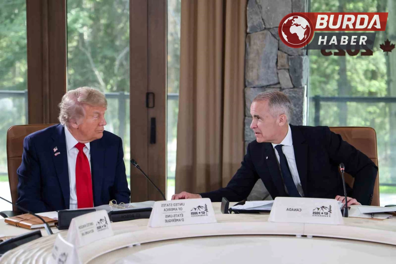 Trump: "İran konuşmak istiyor ama bunu daha önce yapmalıydılar"