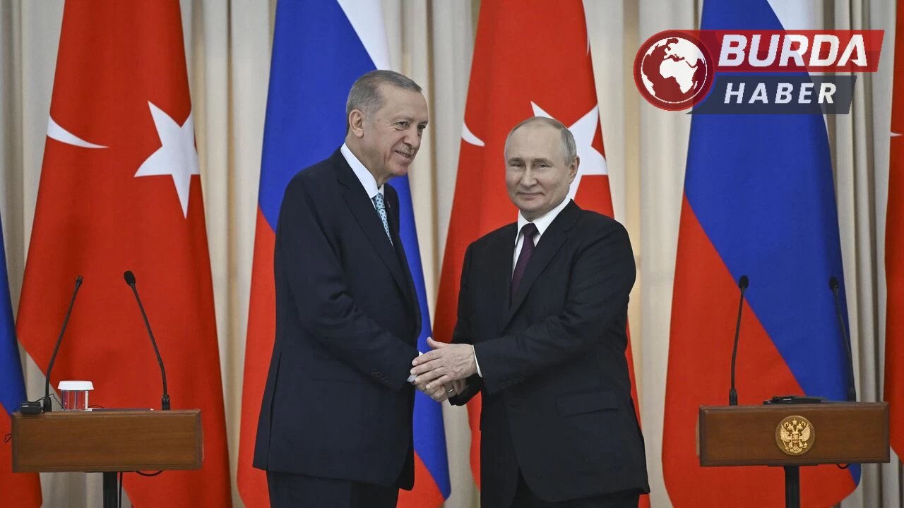 Kremlin'den açıklama: "Putin, Erdoğan’a teşekkür etti"
