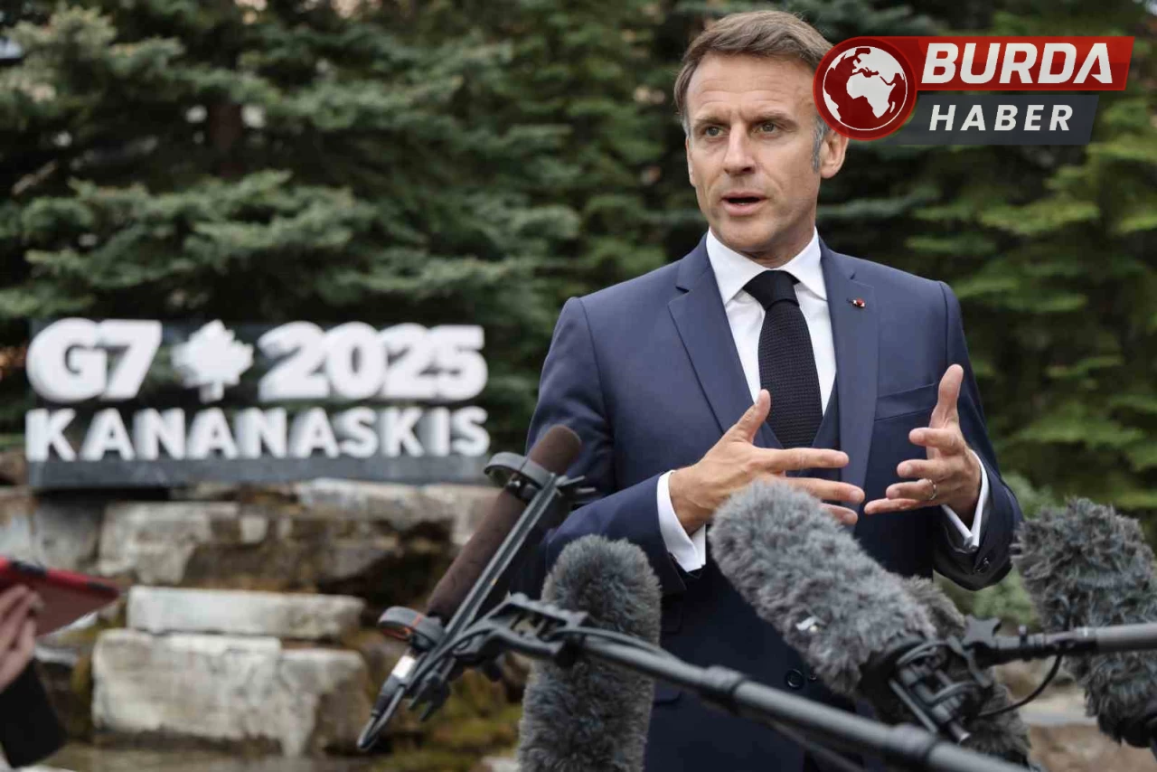 Fransa: "İran’da rejim değişikliği Orta Doğu’da kaosa yol açar"
