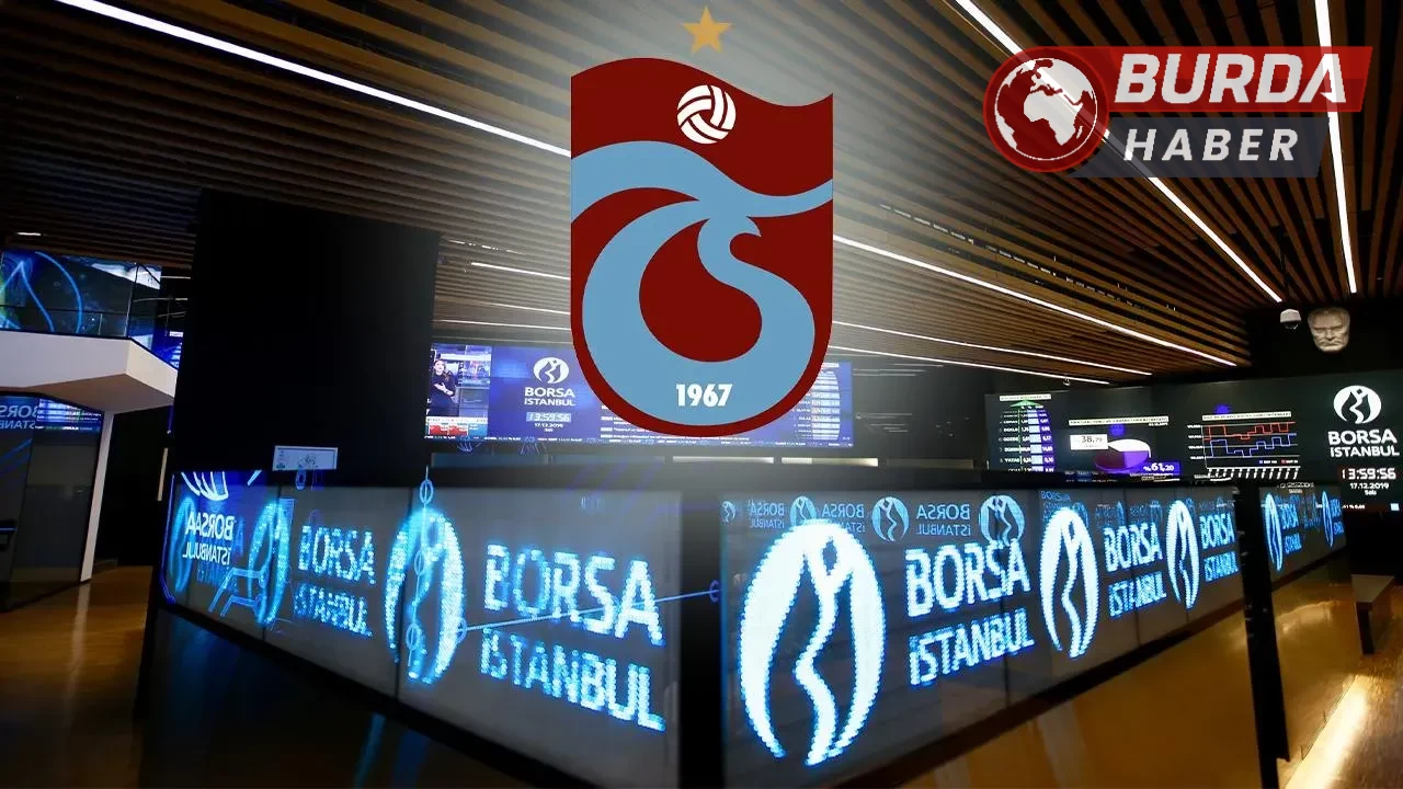 Trabzonspor, Sermaye Piyasası Kurulu’na suç duyurusunda bulundu.