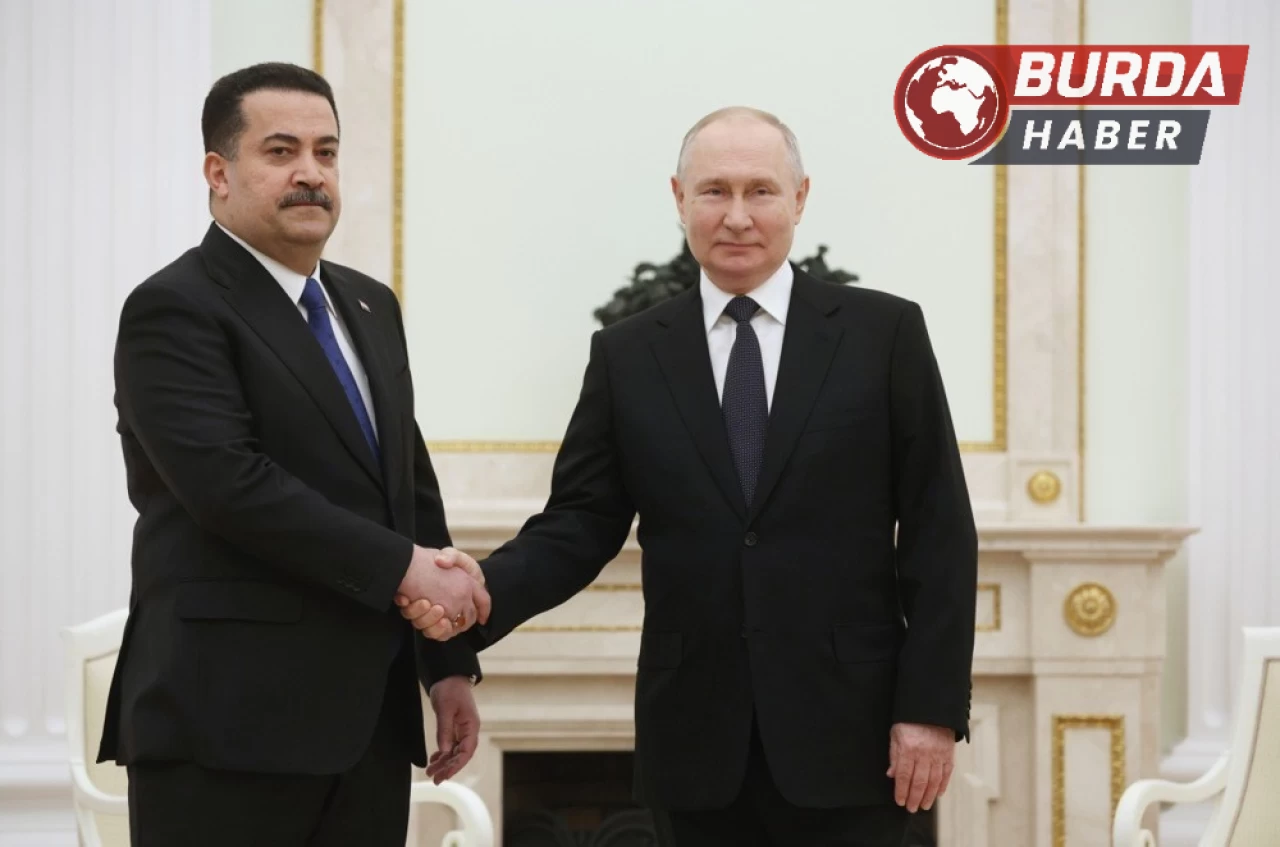 Irak Başbakanı, Putin ile İran-İsrail gerilimini görüştü