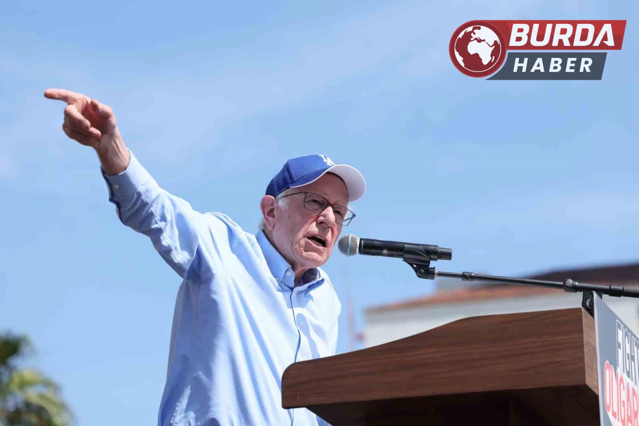 Sanders: "Netanyahu müzakereleri sabote etti, savaş başlattı"