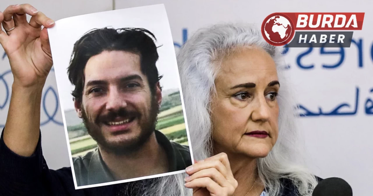 ABD’li gazetecinin Esad rejimi tarafından tutukladığı ortaya çıktı.