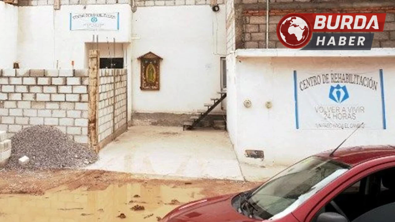 Meksika’da rehabilitasyon merkezinde yangın: 12 kişi öldü