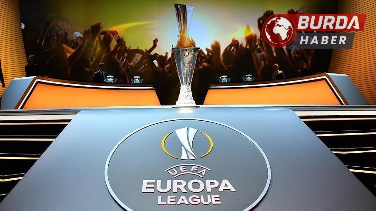 UEFA Avrupa Ligi’nde 1. eleme turu eşleşmeleri açıklandı.