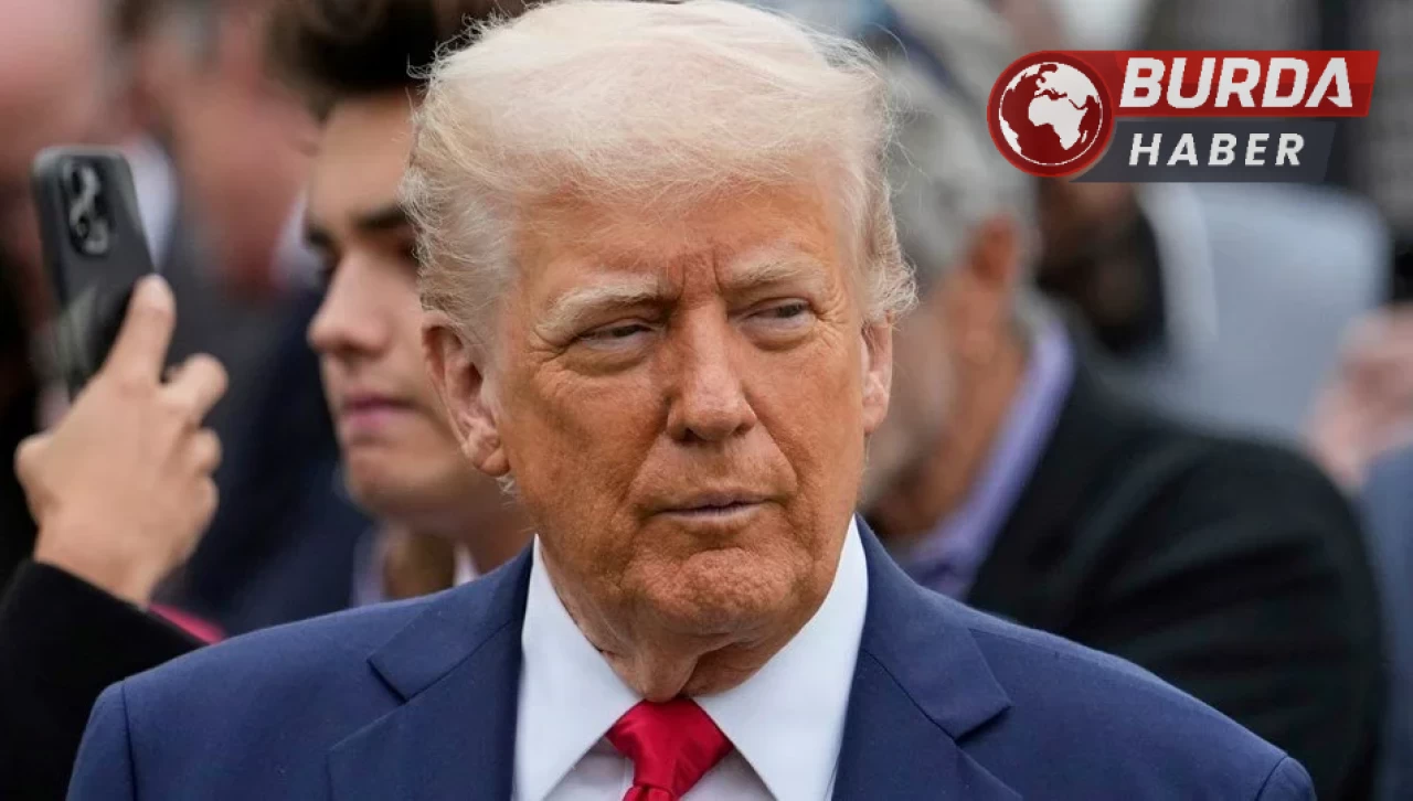 Trump: "Orta Doğu, tehlikeli bir yer haline gelebilir"