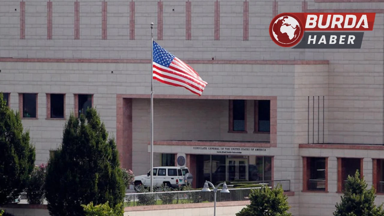 ABD Ankara Büyükelçiliği Bağımsızlık Günü kutlamasını erteledi.
