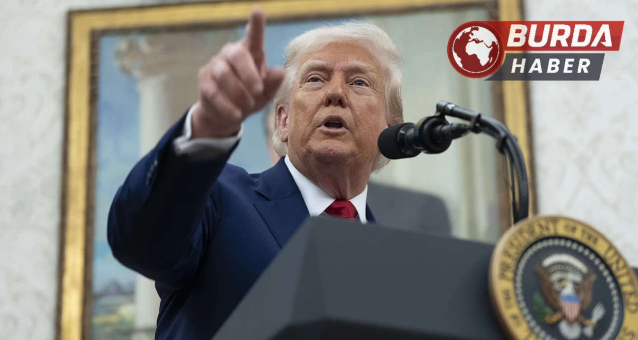 Donald Trump: "İran, Gazze müzakerelerine katıldı"