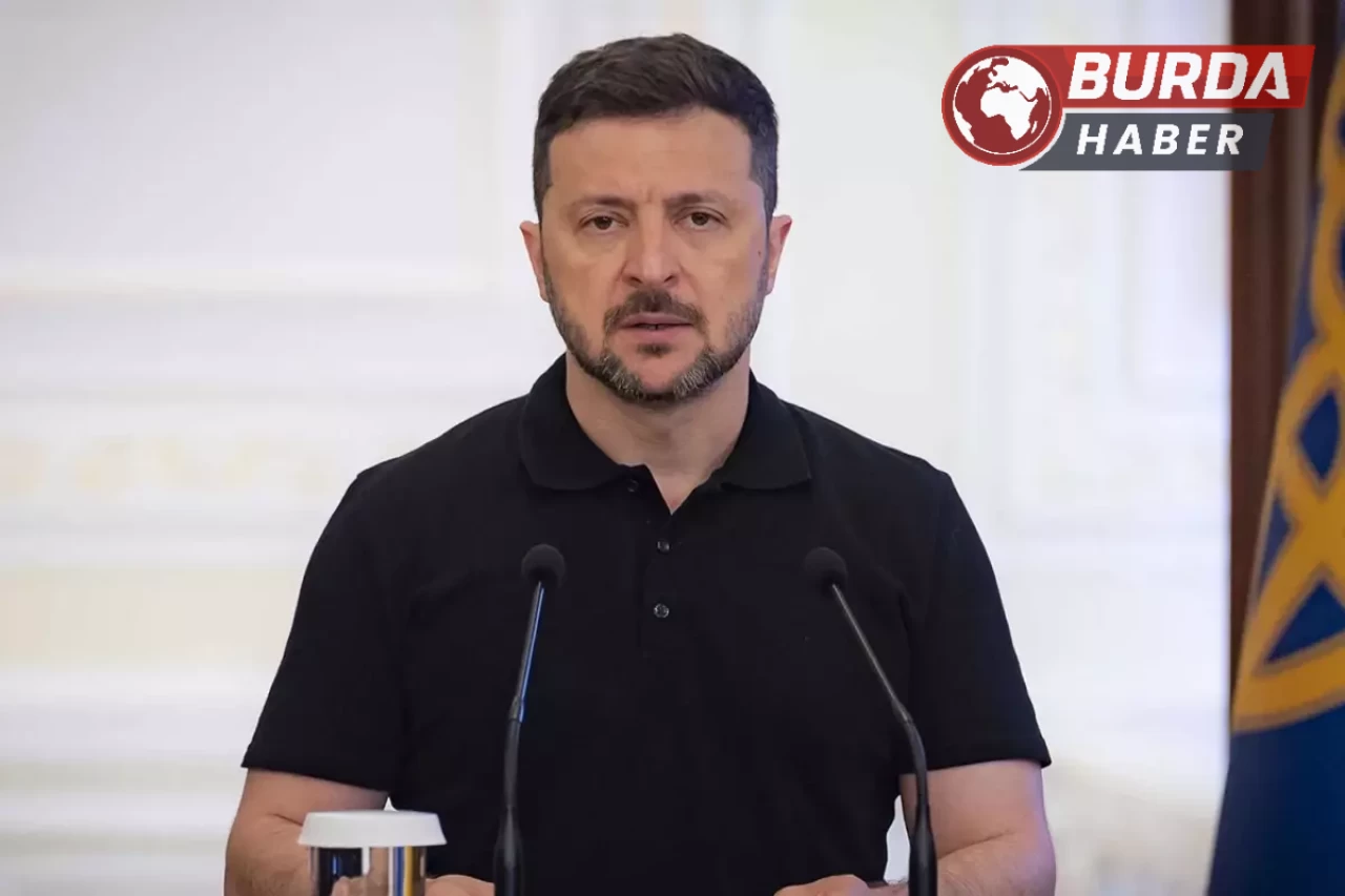 Zelenskiy: "İstanbul’da heyetimize Rustem Umerov başkanlık edecek"