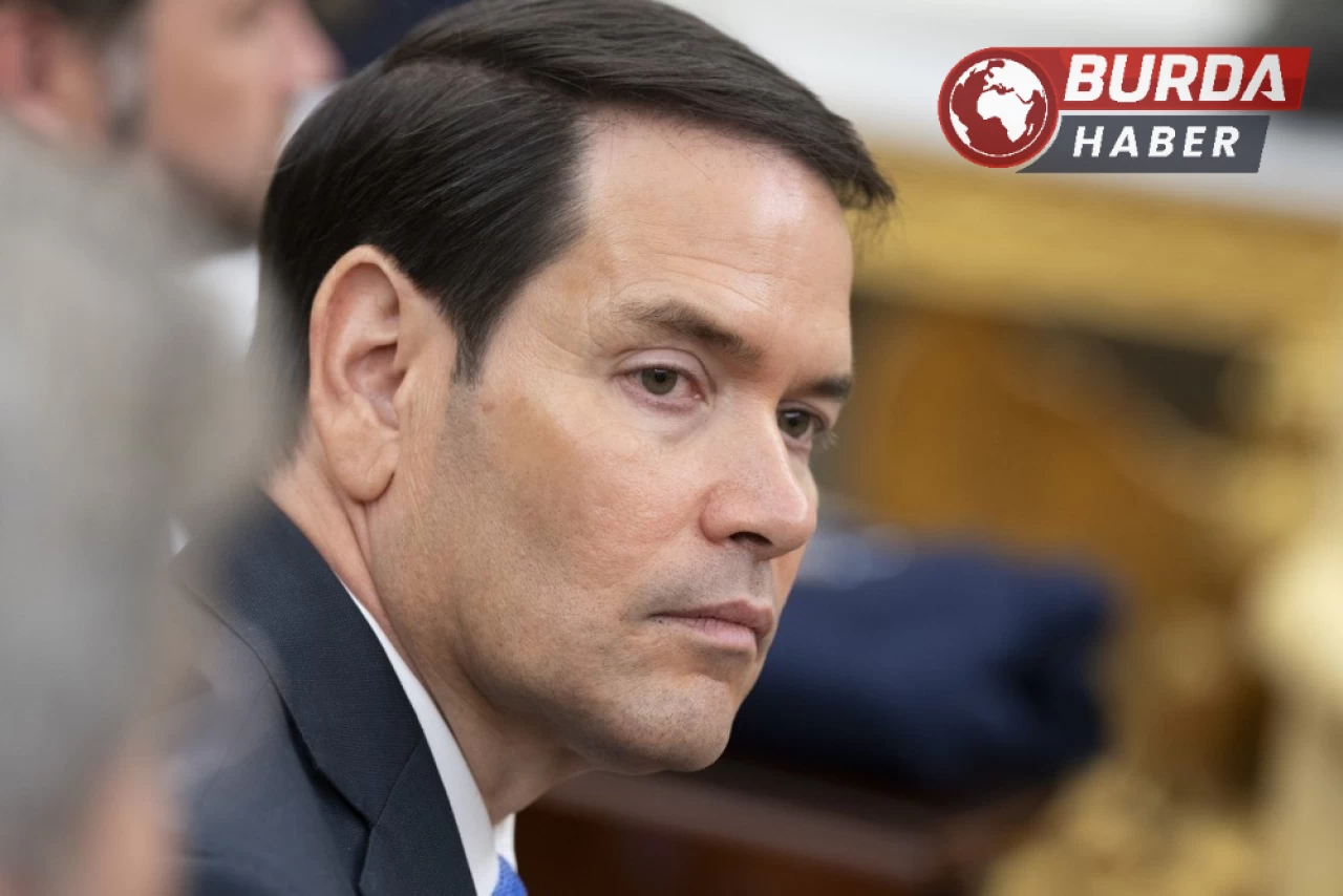 Rubio: "İran’ın % 60 zenginleştirilmiş uranyumu İsfahan’da gömülüydü"