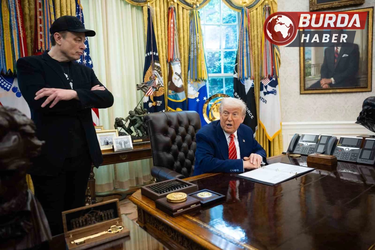 Musk’tan Trump’ın vergi tasarısına sert tepki: "İğrenç bir rezalet"