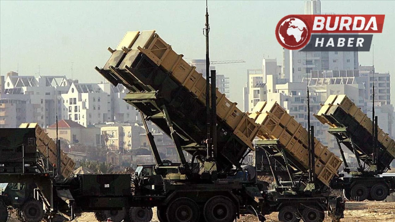 İsrail'den "Ukrayna’ya Patriot verdik" diyen Büyükelçiye yalanlama
