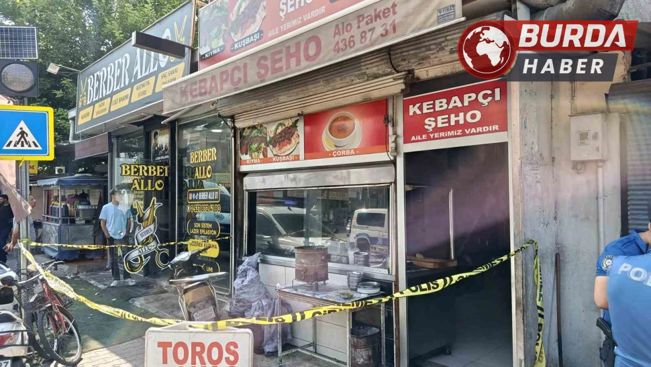 Adana'da annesini bıçaklayarak öldüren zanlı yakalandı.