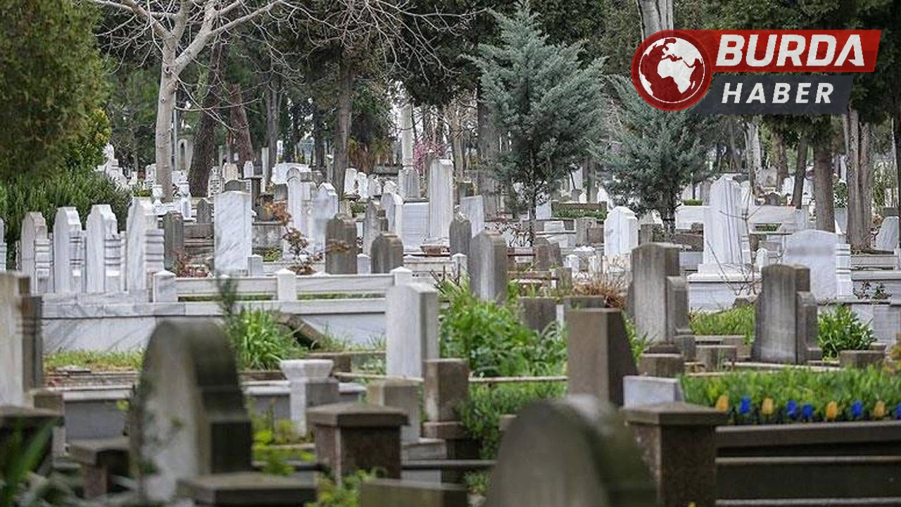 TÜİK verilerine göre ölüm sayısı 2024 yılında 489 bin 361 oldu.