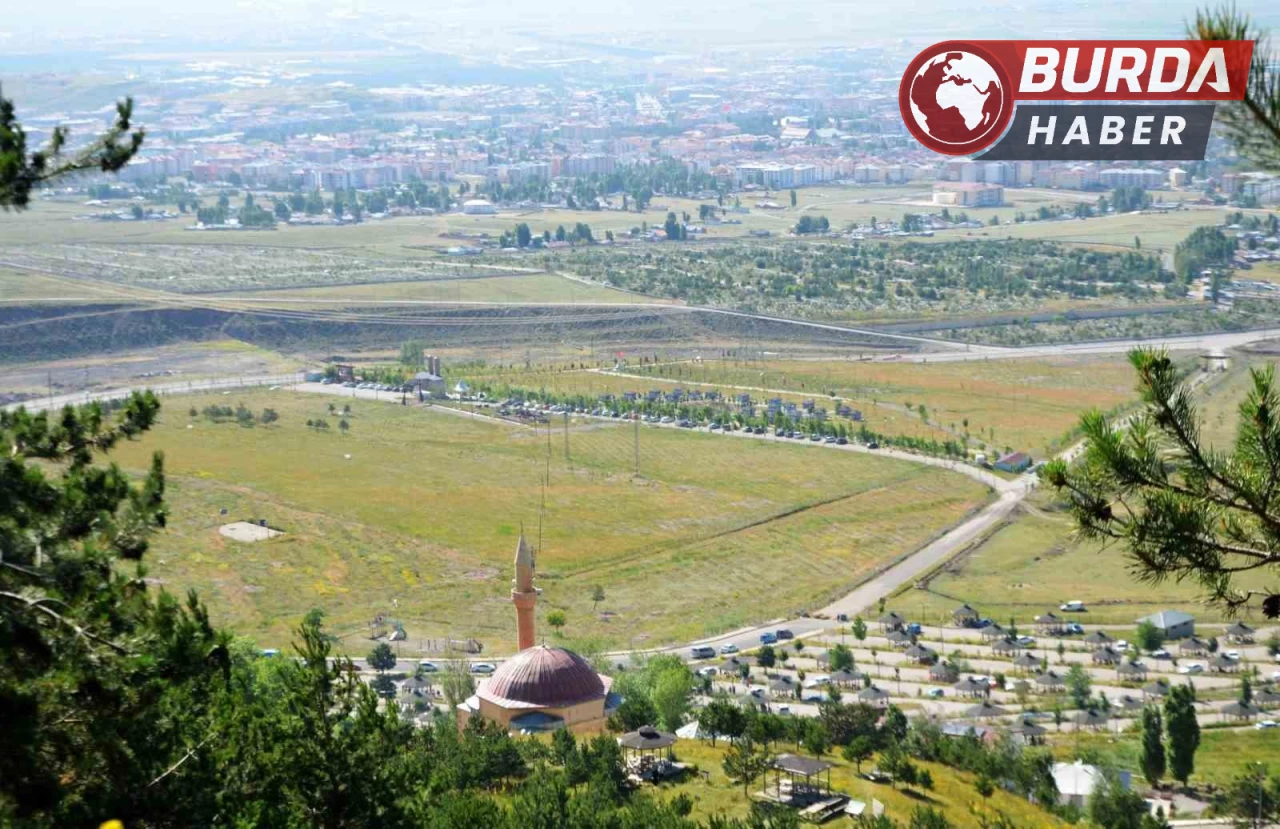 Meteoroloji, Erzurum ve çevresi için yağış uyarısında bulundu.
